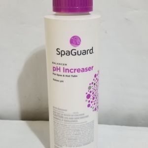 SPAGUARD PH INCREASER FIR SOA HOT TUB
